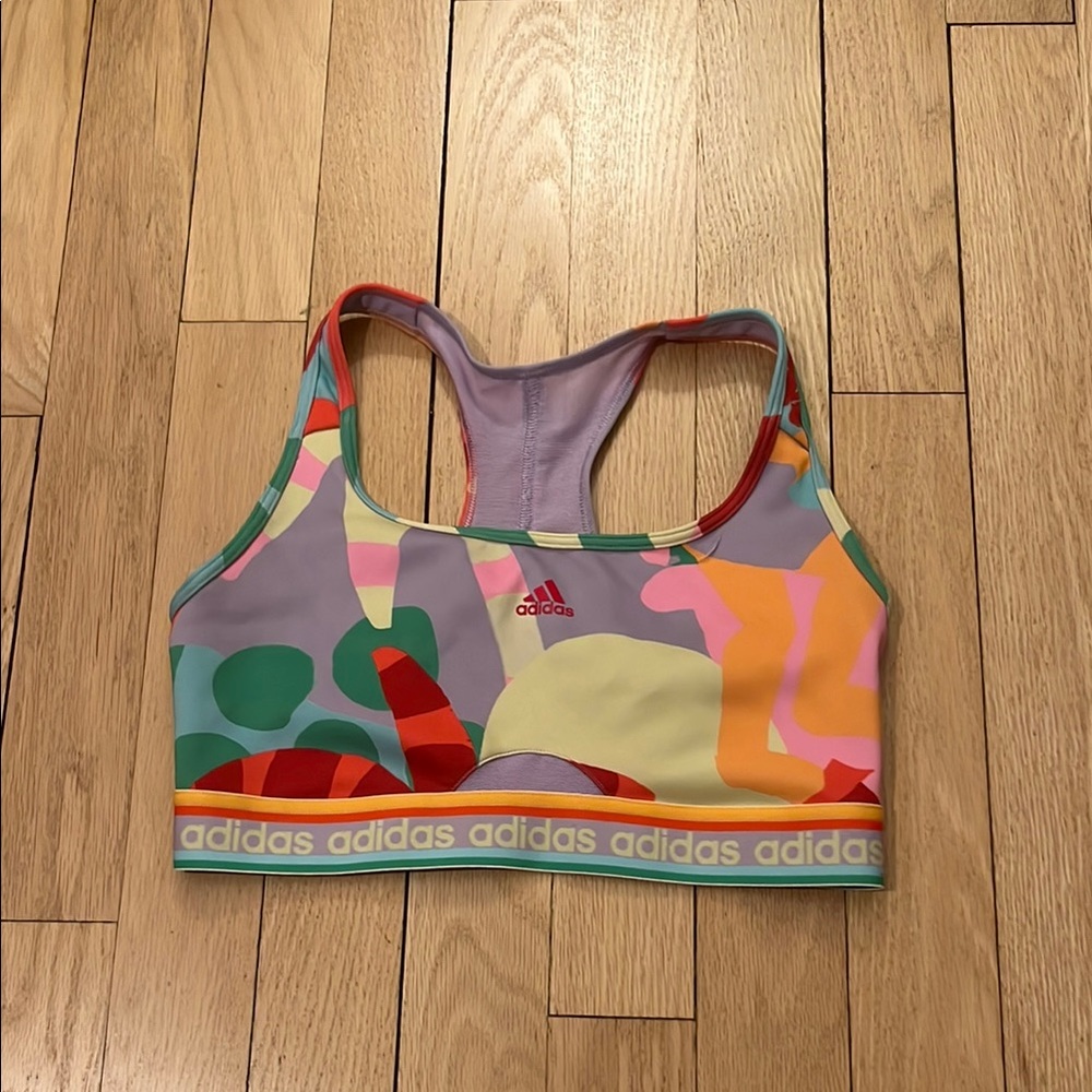 Adidas Colorful Sport Bra